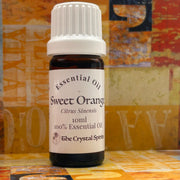 Sweet Orange Essential Oil