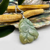 Prosperity Jade Symbol Pendant