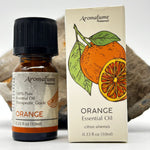 Orange Essential Oil