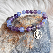 Heavens Whisper Gemstone Bracelet