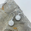 Moonstone Sterling Silver Earrings Sterling SIlver Earrings
