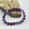 Cacoxenite Genuine Super Seven Crystal Gemstone Bracelet Crystal Bracelet