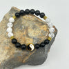 Dog Zodiac - Protection & Inner Peace Crystal Bracelet