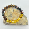Rabbit Zodiac- Money Magnet (Men) Gemstone Bracelet Crystal Bracelet