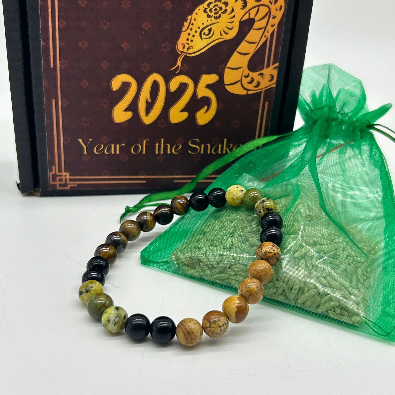 Snake Year Of The Snake 2025 The Crystal Spirits