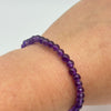 Amethyst Crystal Bracelet Crystal Bracelet