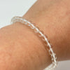 Clear Quartz Crystal Bracelet Crystal Bracelet