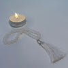 Clear Quartz Crystal Prayer Beads