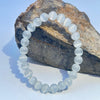 Selenite Gemstone Bracelet Crystal Bracelet