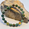 Turquoise Genuine Gemstone Bracelet Bracelets