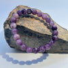 Lepidolite Gemstone Bracelet Bracelets