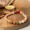 Goddess Glow Crystal Bracelet Bracelets