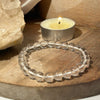 Clear Quartz Gemstone Bracelet Bracelets