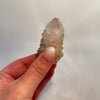 Lavender/ Grey Spirit Quartz Crystal
