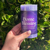 Home Blessing Candle Candles