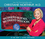 Women's Bodies, Women's Wisdom CD by Christiane Northrup