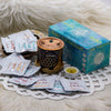 Aura Cleansing Aromafume Burner with Incense Bricks