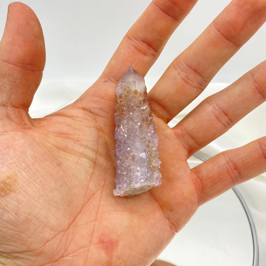 Red Dragon Cactus Quartz