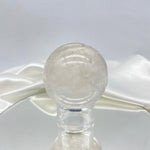 Clear Quartz Sphere