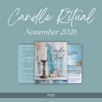 Candle Ritual - November 2026 PDF
