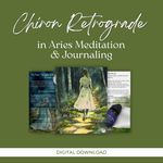 Chiron Retrograde in Aries PDF
