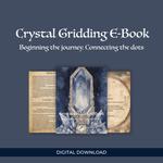 Crystal Gridding E-book