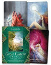 Great Eastern Oracle Cards by Rassouli CARDS