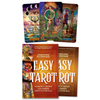 Easy Tarot: New Edition by Ciro Marchetti (Author), Josephine Ellershaw (Author)