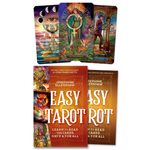 Easy Tarot: New Edition by Ciro Marchetti (Author), Josephine Ellershaw (Author)