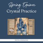 Spring Equinox Crystal Practice PDF