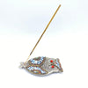 Mosaic Owl Incense Holder Incense Holders