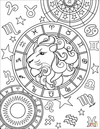 Leo Adult Colour In downloads