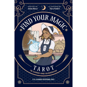 Find Your Magic Tarot by Giulia Manzi