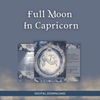 Full Moon in Capricorn June Digital Download