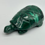 Malachite Crystal Tortoise