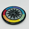 Sun Soap Stone Incense Holder Disk Incense Holders