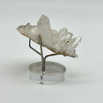 Clear Quartz Cluster for Kids