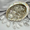 Large Tumbled Clear Quartz Crystals