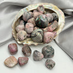Tumbled Trauma Healing Cobalto (Pink) Calcite