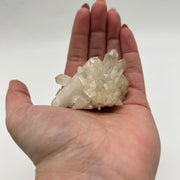 Clear Quartz Cluster