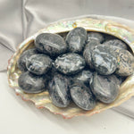 Small Merlinite (Gabbro) Crystal Orbs