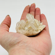 Clear Quartz Cluster for Kids