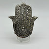 Silver Hand Of Hamsa Incense Holder Incense Holders