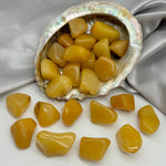 Tumbled Yellow Aventurine
