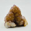 Spirit Quartz With Hematite Lustre Crystals