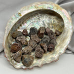 Rough Zircon for Personal Power