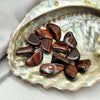 Tumbled Red Tiger’s Eye Crystals