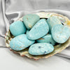 Large Tumbled Blue Opal Crystals