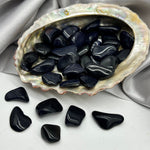 Tumbled Blue Goldstone