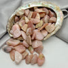Tumbled Pink Opal Crystals